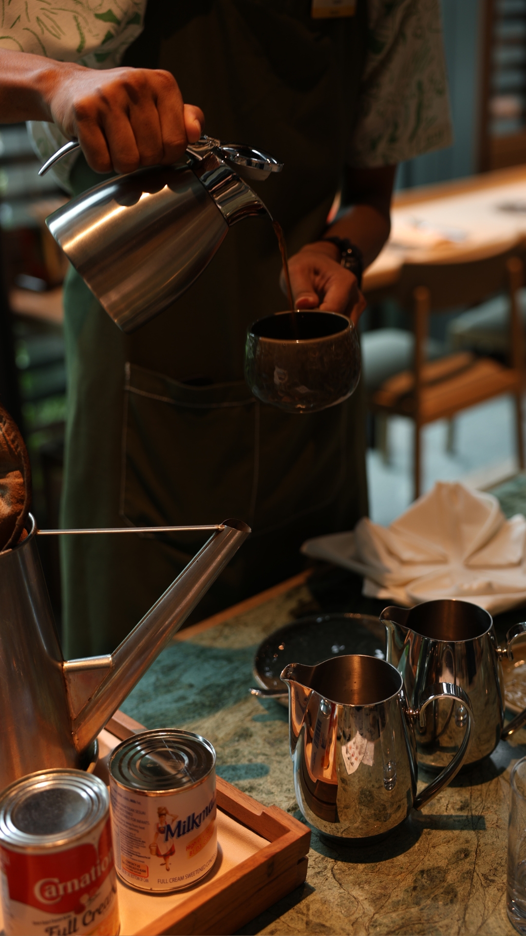 Mandai Rainforest Resort by Banyan Tree-Kopi